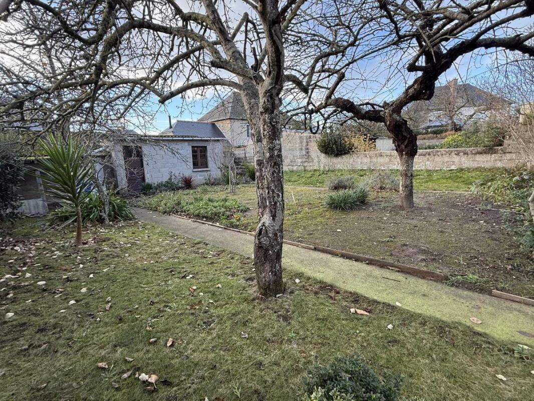 Maison à SAINT-MALO