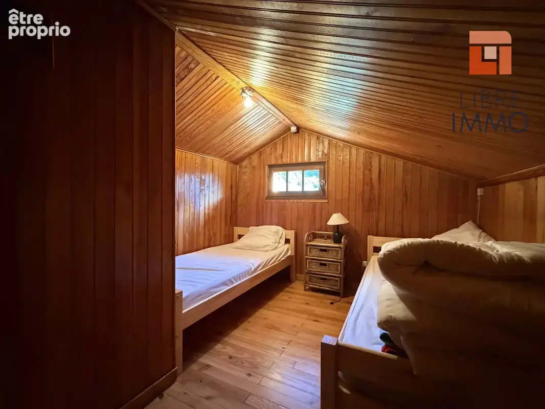 À vendre, gourette, chalet avec vue exceptionnelle, coup de cœur - photo 9