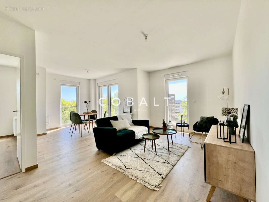 Appartement à NANTES
