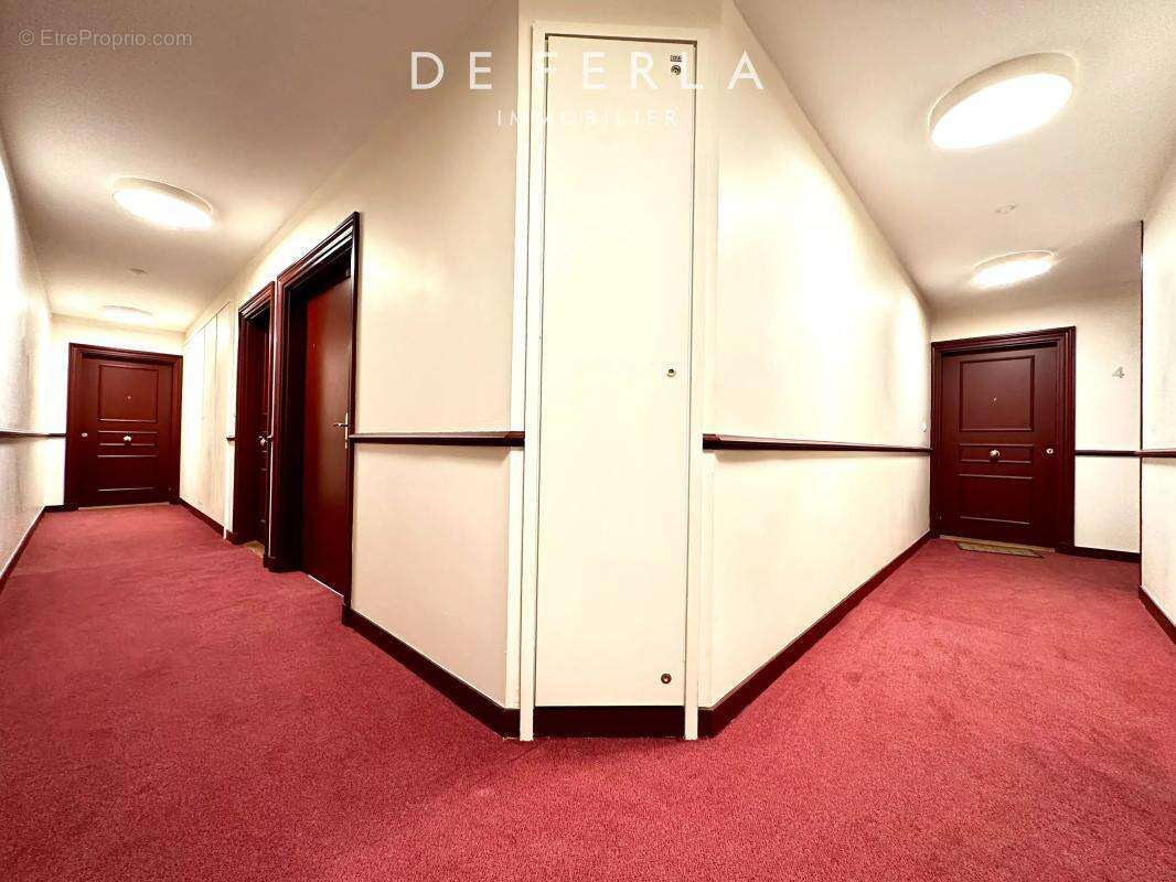 Appartement à MAISONS-ALFORT