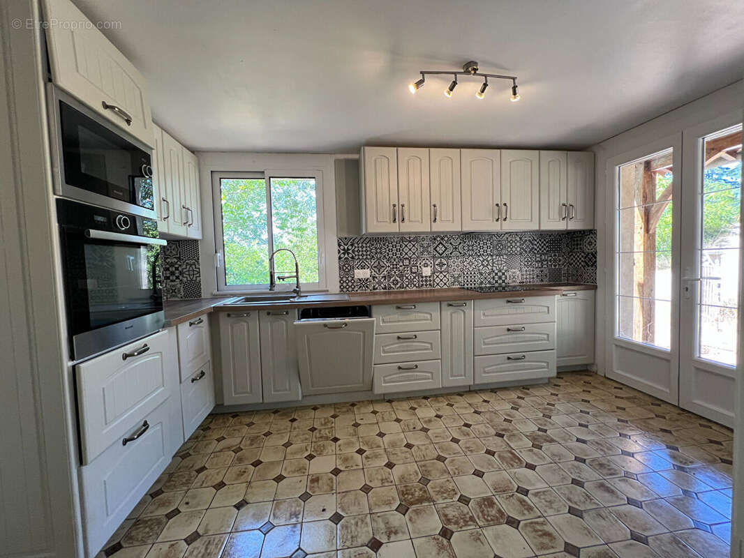Maison avec vue dominante, Cadre campagne - photo 8