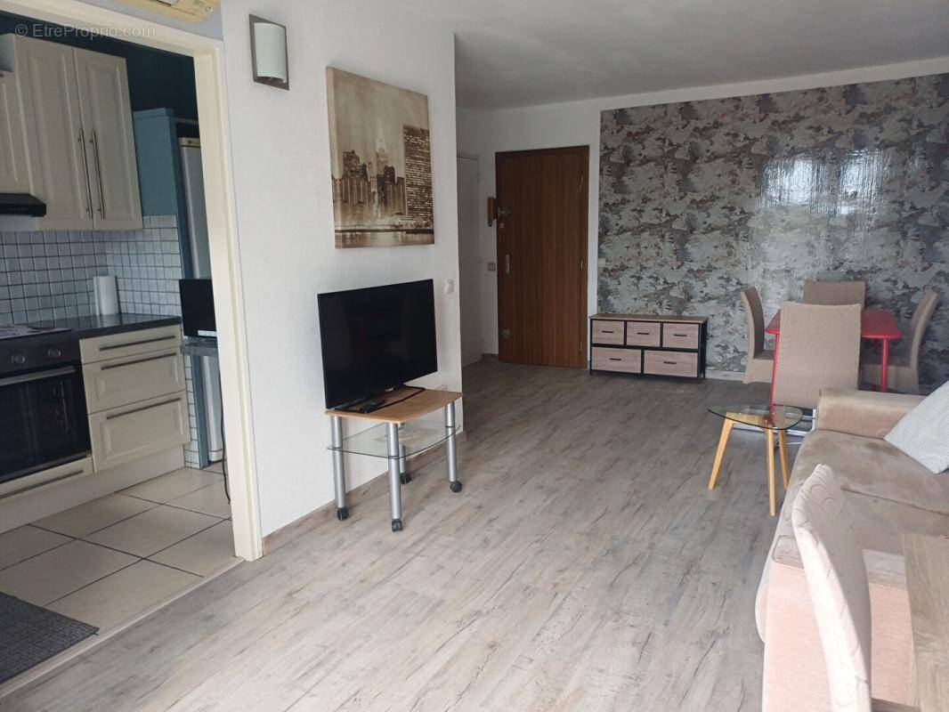 Appartement à PERPIGNAN