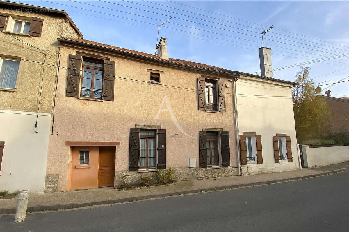 Maison à MITRY-MORY