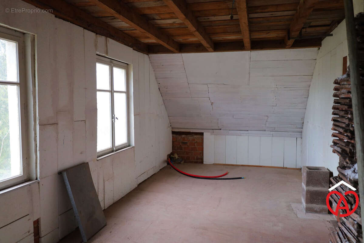 Maison à DETTWILLER