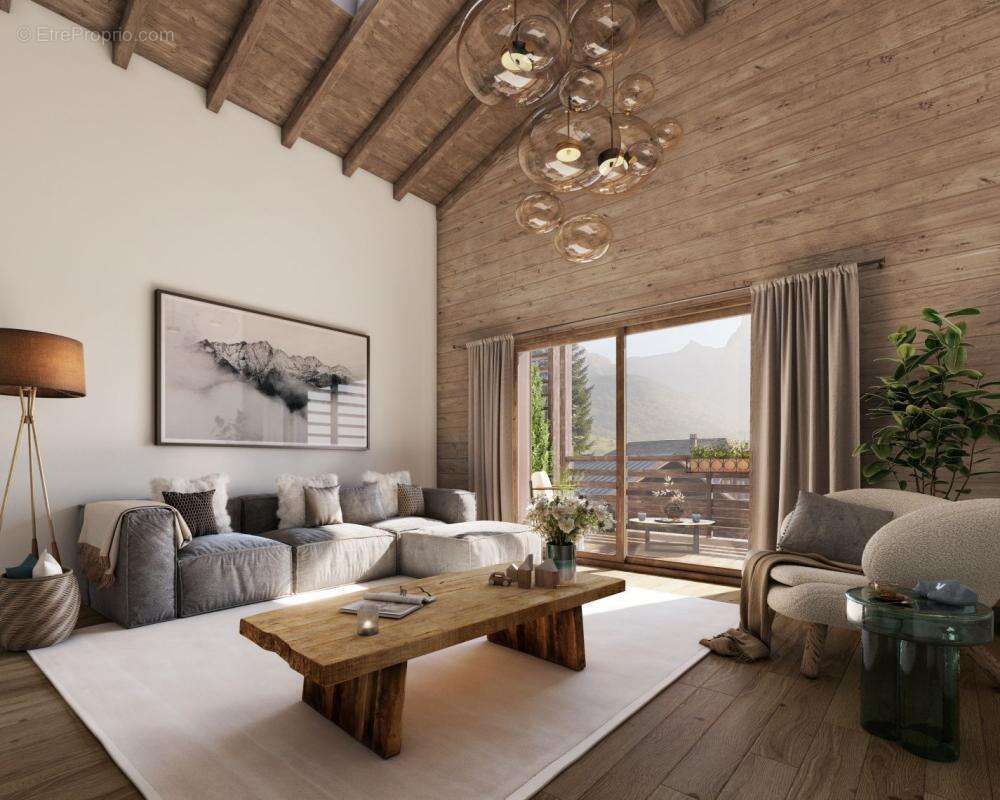 Appartement - photo 3