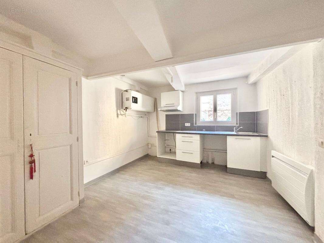 Appartement à SANARY-SUR-MER