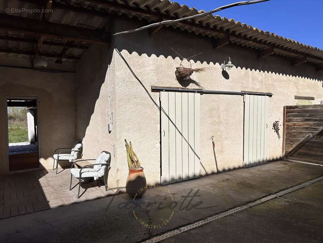 Maison à CHATEAUNEUF-DU-RHONE