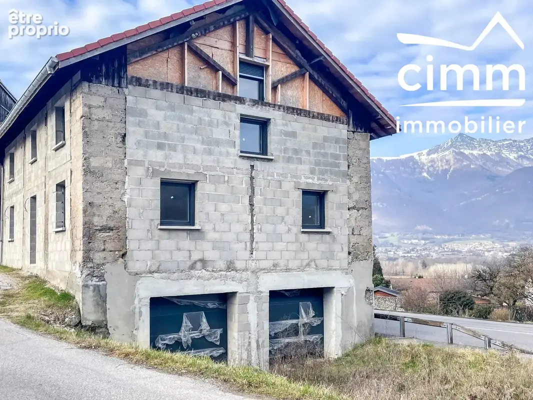 Appartement 4 pièces 102 m² à vendre à Goncelin (38570) - photo 1