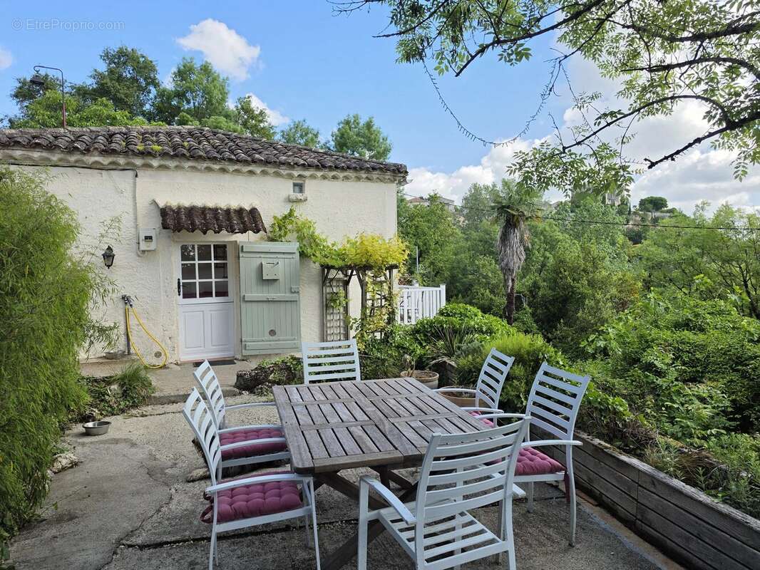 Maison à ROQUECOR