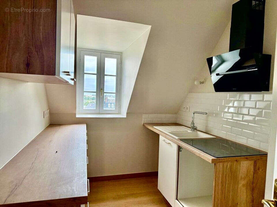 Appartement à TROUVILLE-SUR-MER