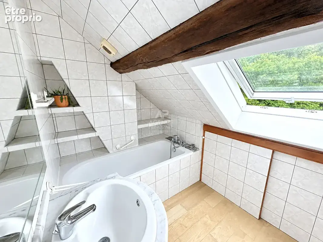 Maison Vaux Sur Seine 5 pièce(s) 70 m2 - photo 11