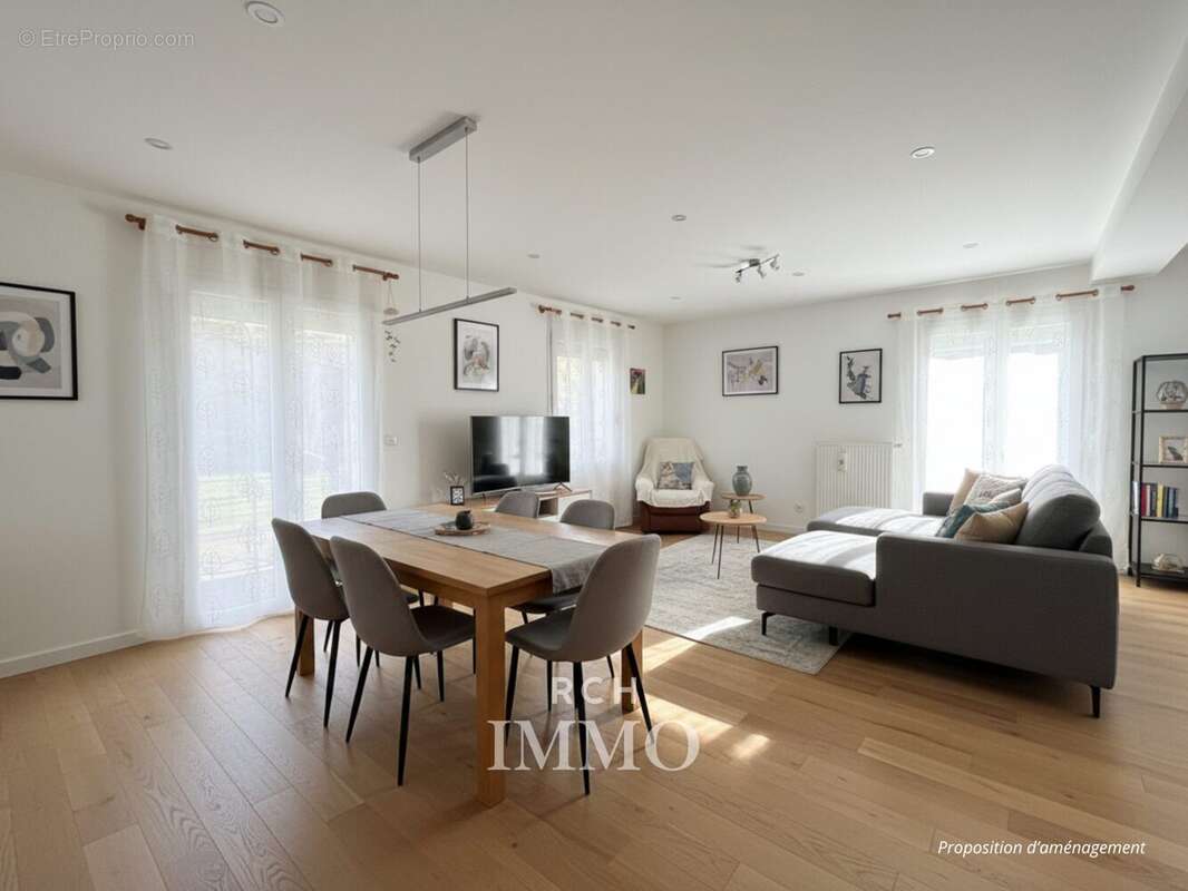 Maison à SEPTEME
