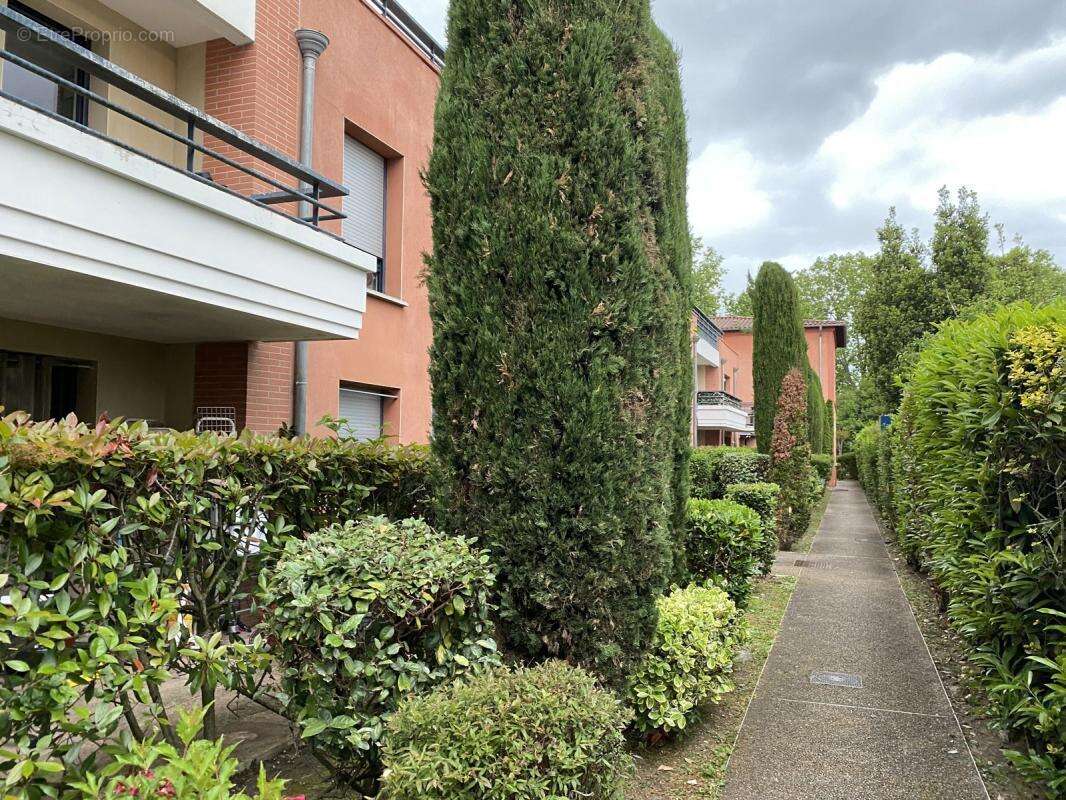 Appartement à TOULOUSE