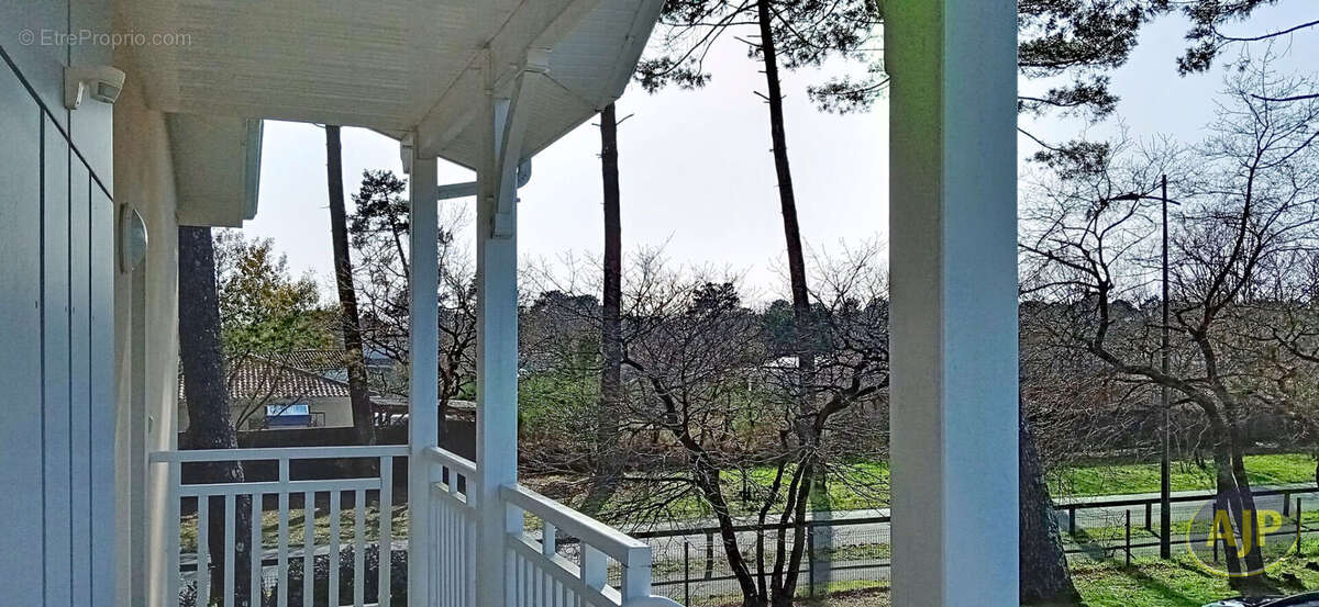 Appartement à LEGE-CAP-FERRET