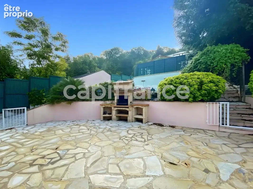 Maison à vendre 5 pièces AUFFREVILLE BRASSEUIL (78) - photo 2