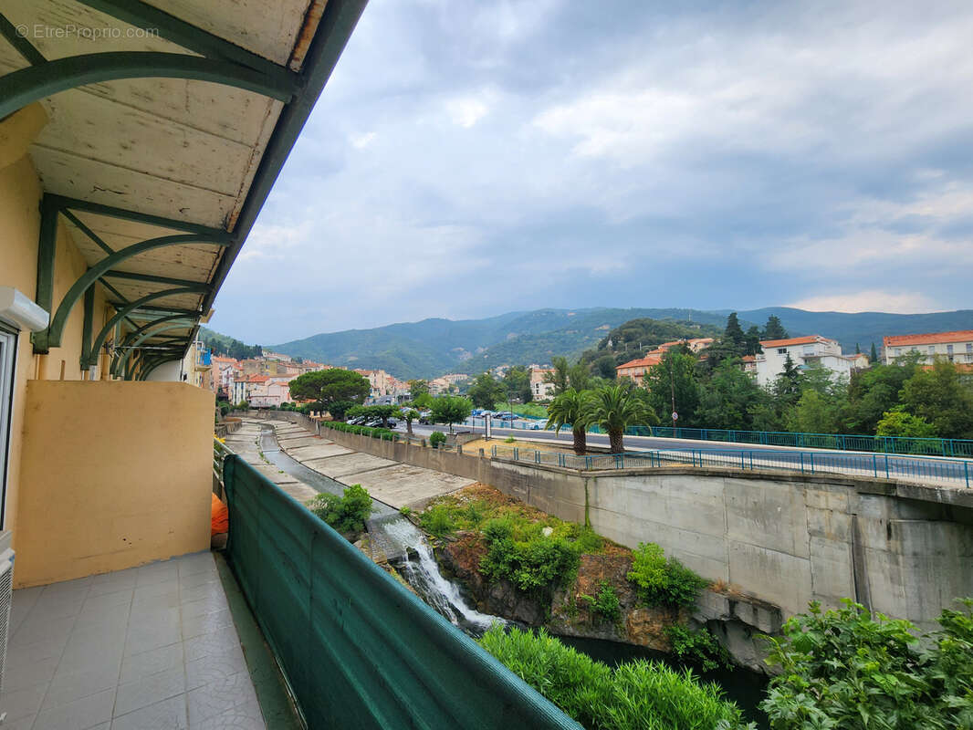 Centre ville: appartement 70m2 renove au rdc, 1 chambre, terrasse et cave - photo 18
