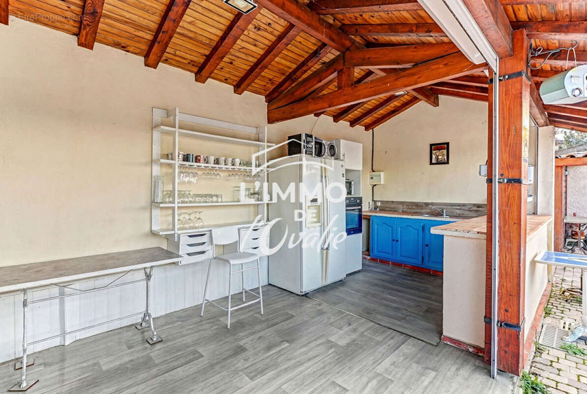 Maison à BRUGUIERES