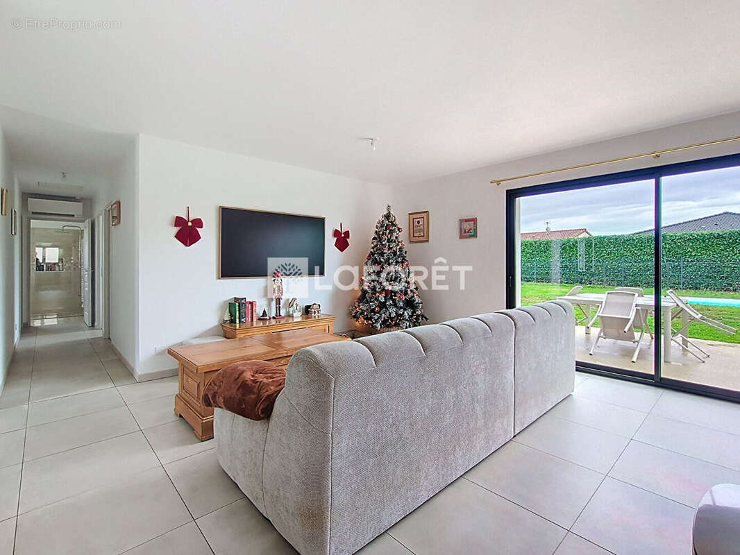 Maison à VILLEMUR-SUR-TARN