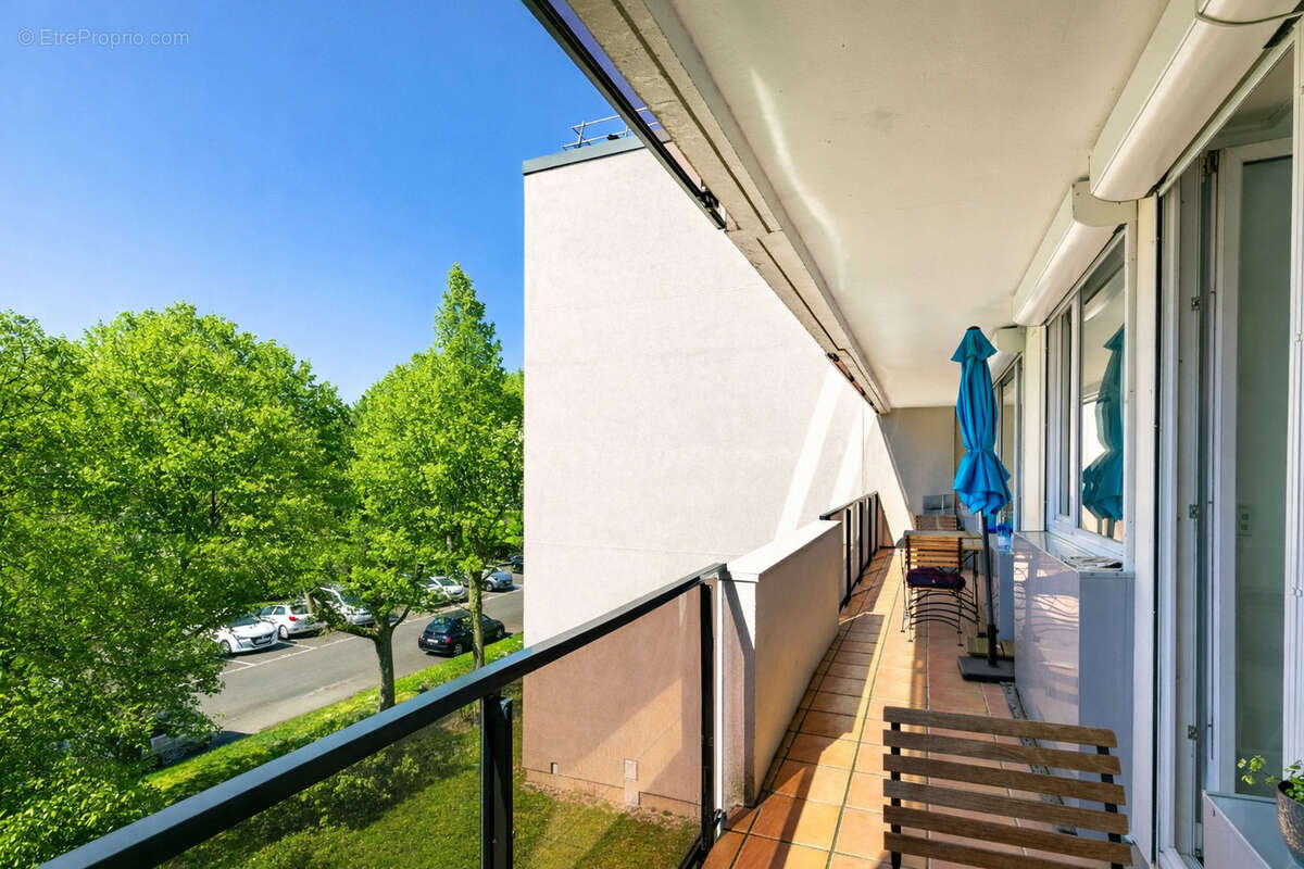 Appartement à SAINT-GERMAIN-EN-LAYE