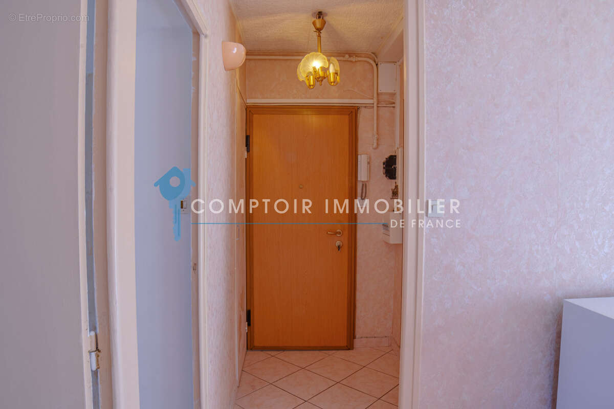 Isère (38) Grenoble-T4 (3 chambres )- 1er étage -64.67 m2 - photo 8