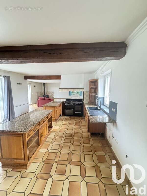 Photo 5 - Maison à SAINT-BENOIT-SUR-LOIRE