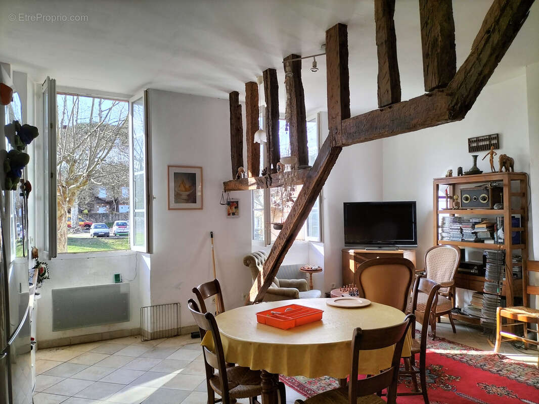 Maison à VILLEFRANCHE