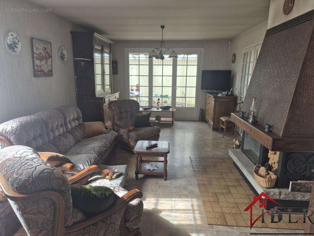 Maison à SAINT-DIZIER