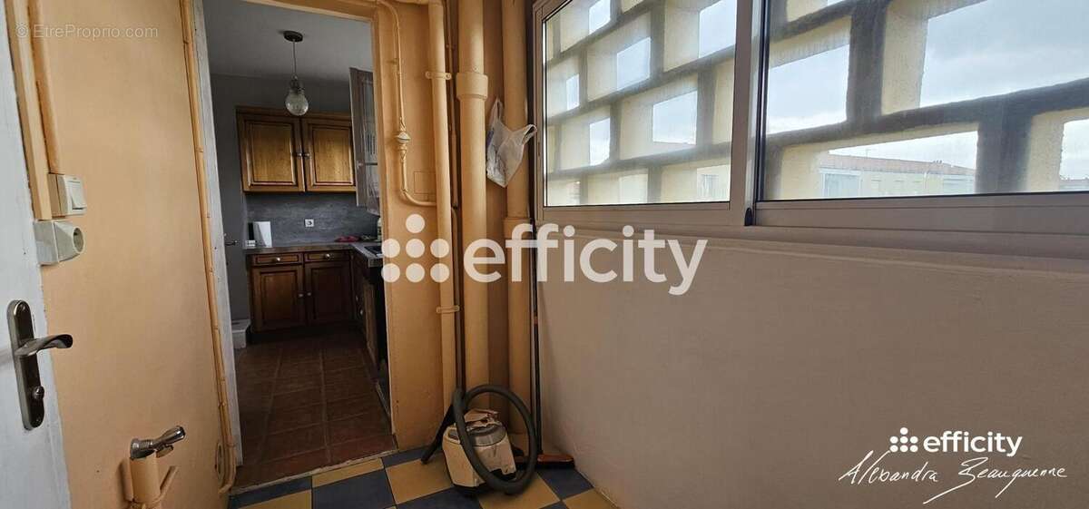 Appartement à NIORT