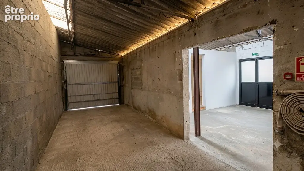 Entrepôt / Local industriel 229m² à châtellerault - photo 4