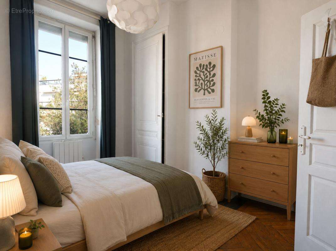 Appartement à LYON-3E