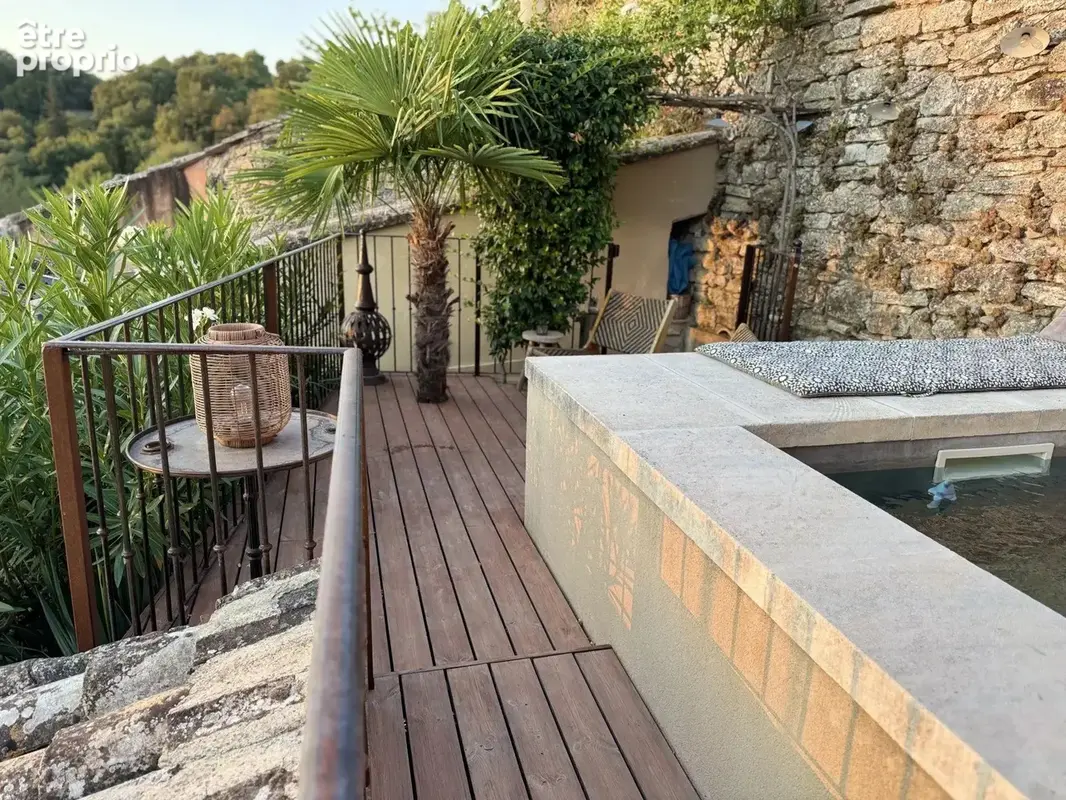 Maison 95 m² à Menerbes  - photo 2