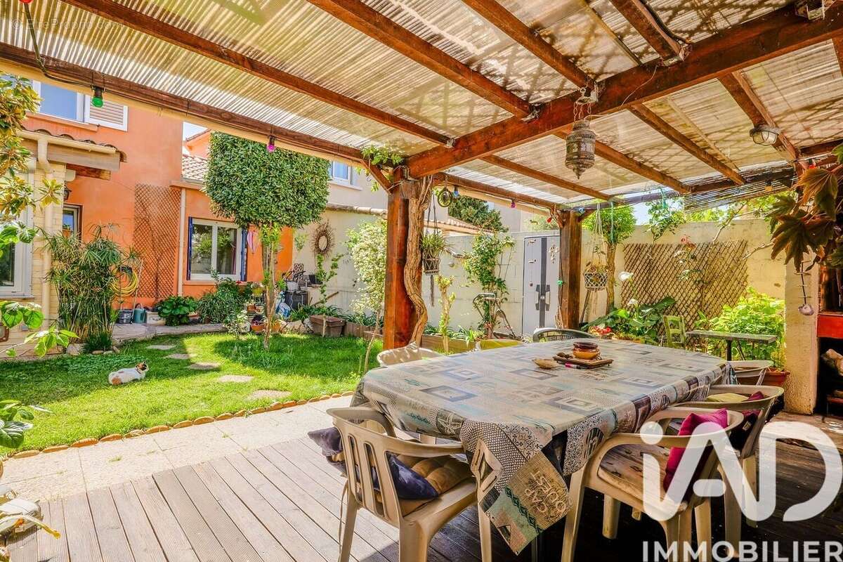 Photo 3 - Maison à FRONTIGNAN