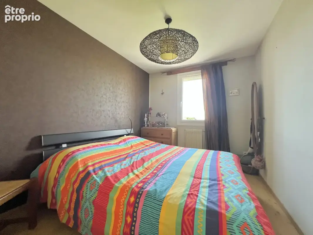 Charmante maison mitoyenne de 4 pièces avec garage et terrasse - Mions - photo 9
