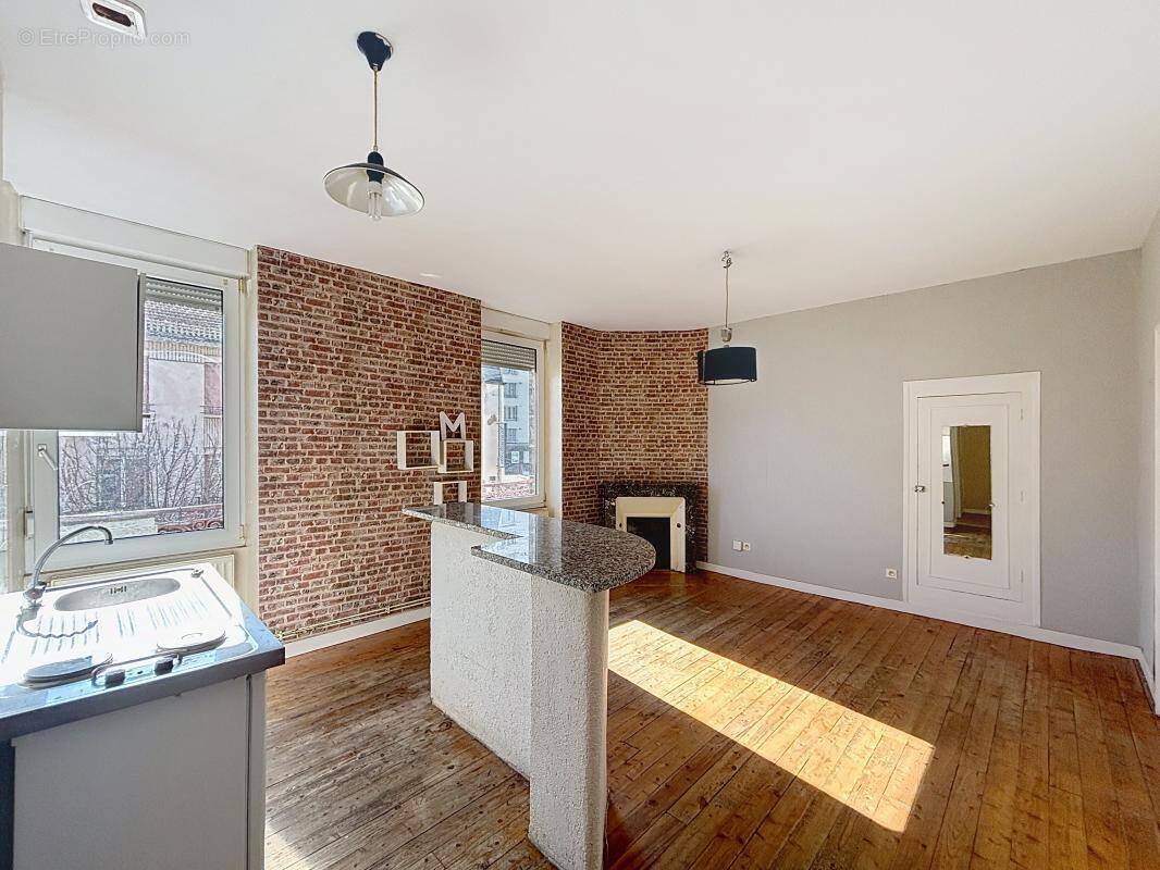 Appartement à CLERMONT-FERRAND