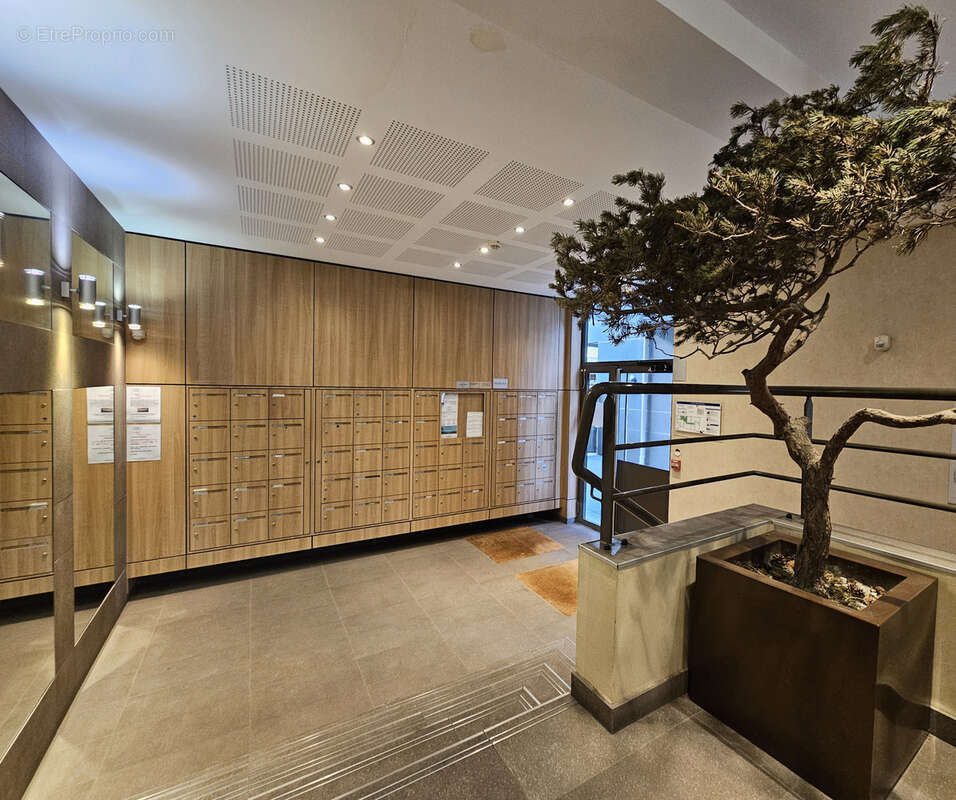 Appartement à LYON-8E