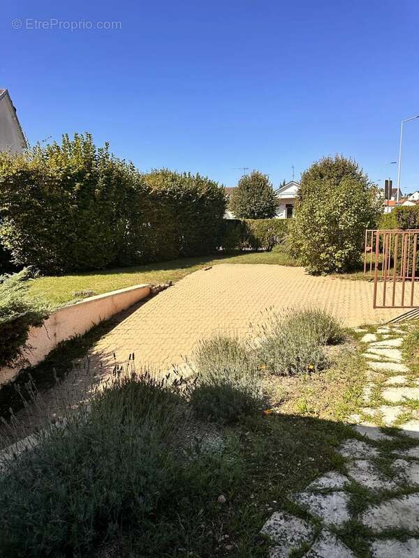 Maison à FONTAINE-LES-DIJON