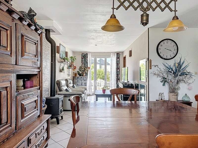 Maison à BEAUMONT-SUR-OISE