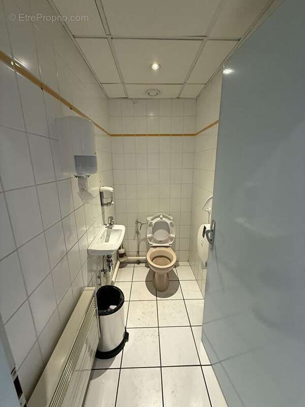 Local Professionnel  77M²  Libre - photo 10