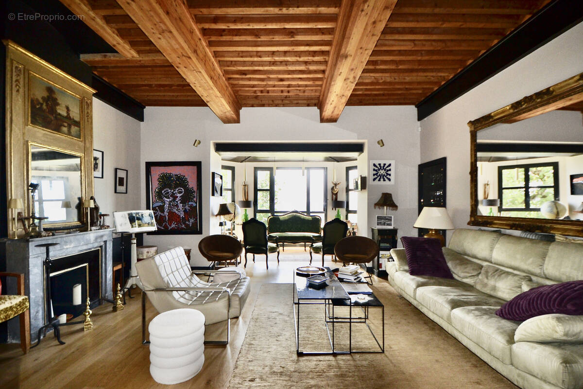 Appartement à SAINT-DIDIER-AU-MONT-D'OR
