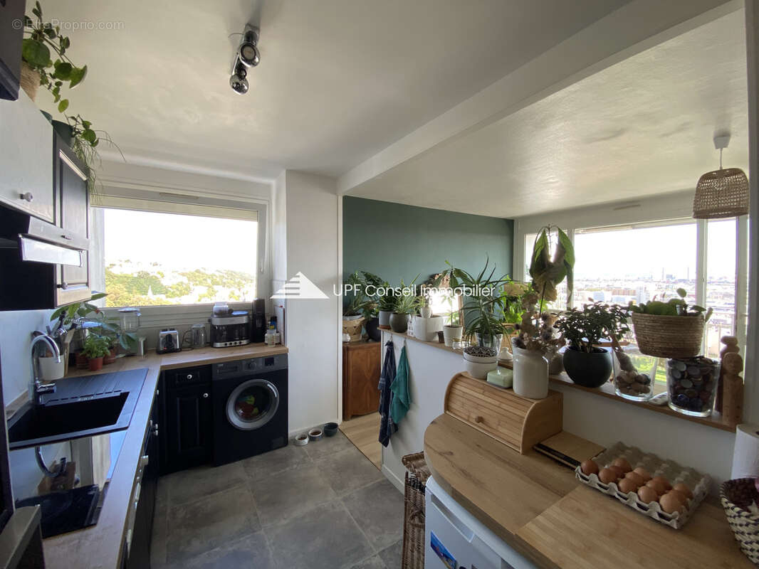 LES HORIZONS : Appartement 2 chambres 64m2 dernier étage avec vue exceptionnelle VENDU LOUE MEUBLE - photo 7