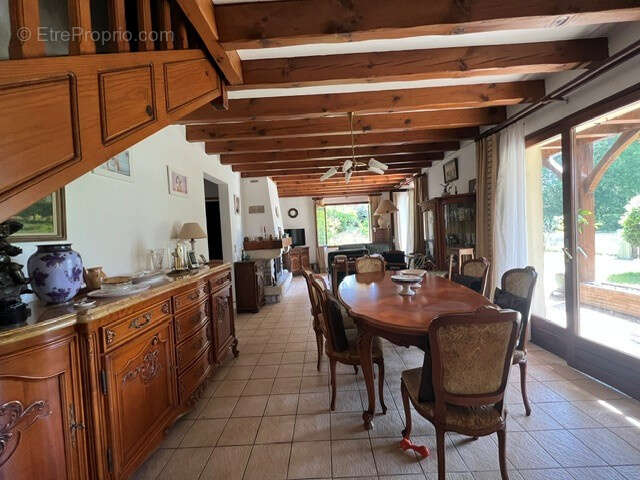 Maison à CAPBRETON