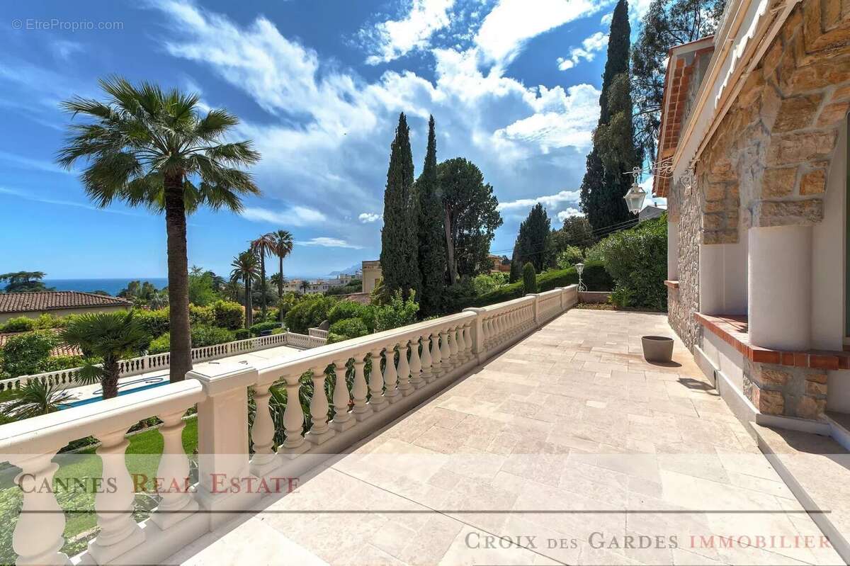 Maison à CANNES
