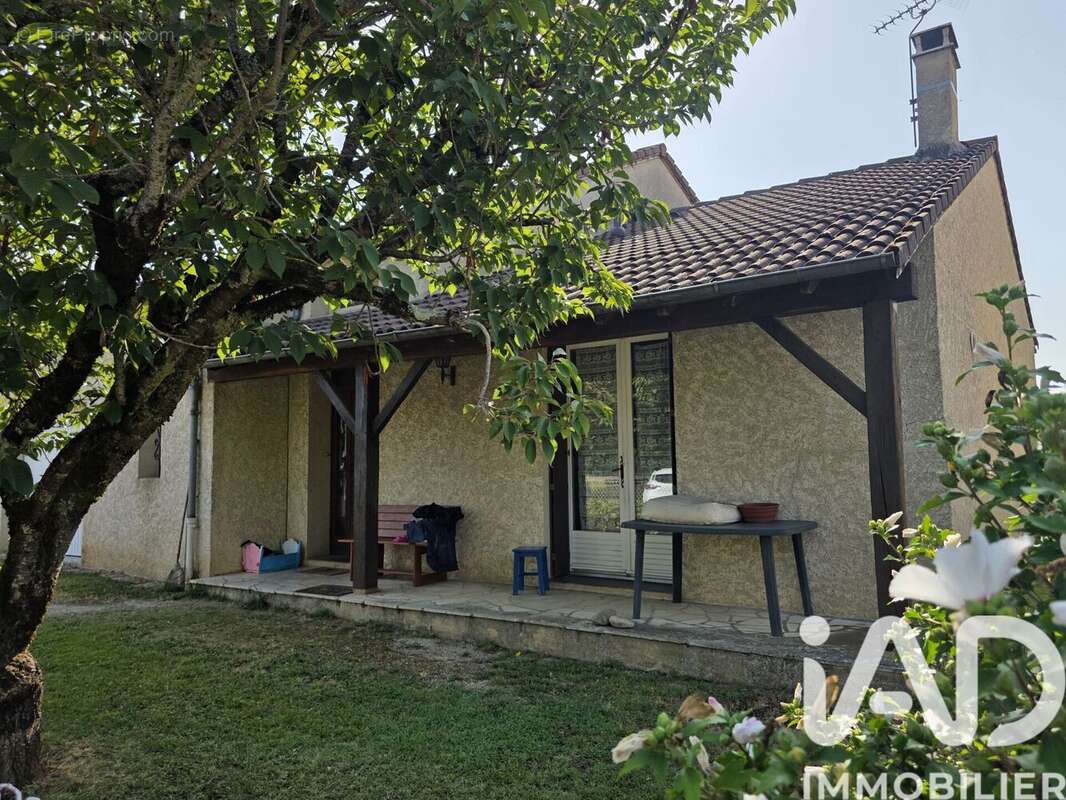 Photo 5 - Maison à BRETENOUX