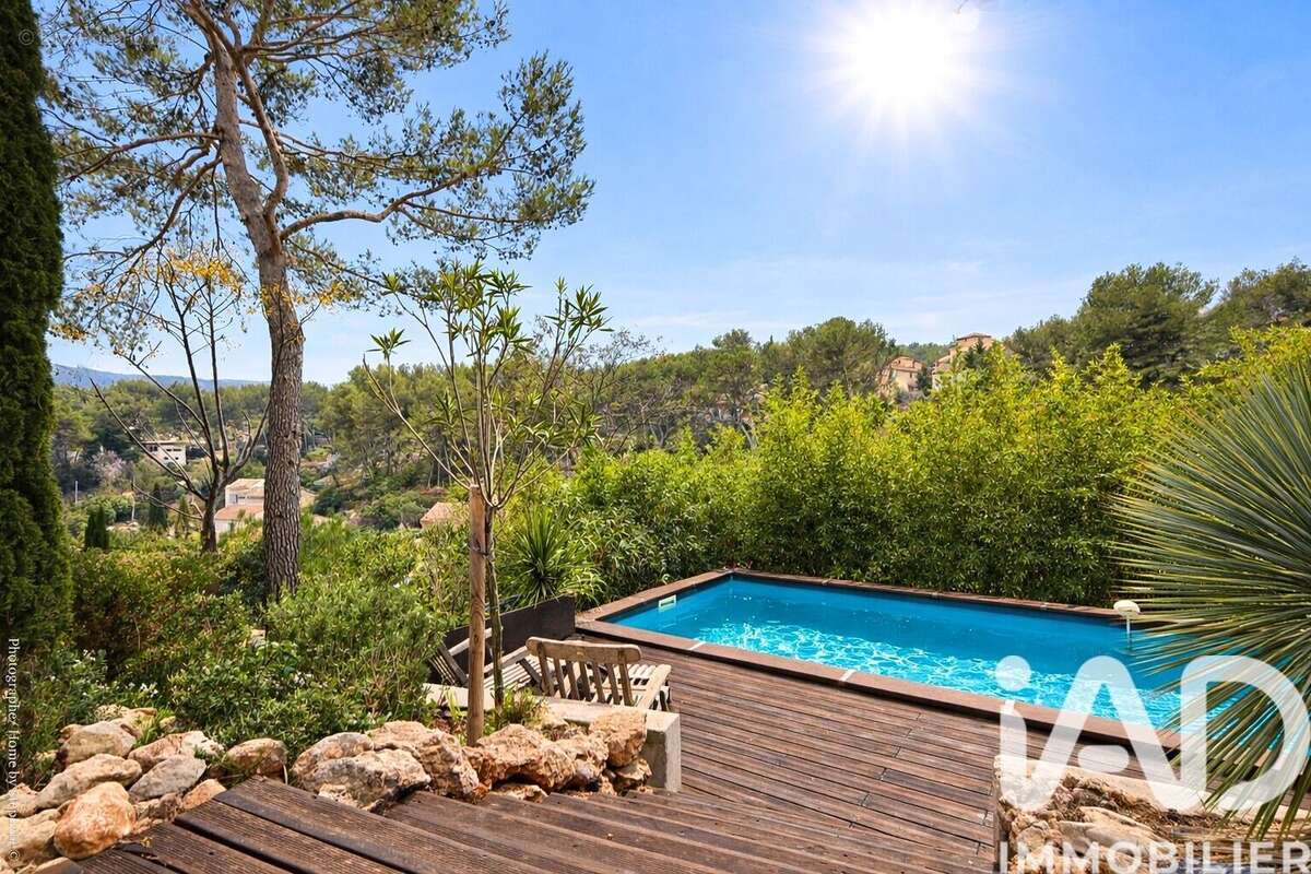 Photo 3 - Maison à PEYPIN