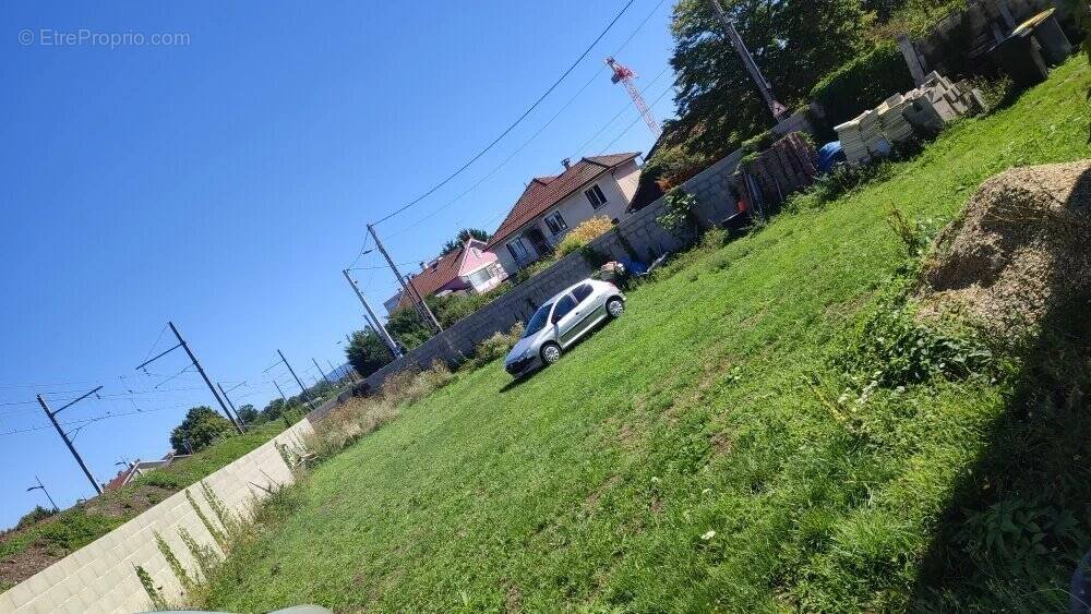Terrain à BOURG-EN-BRESSE