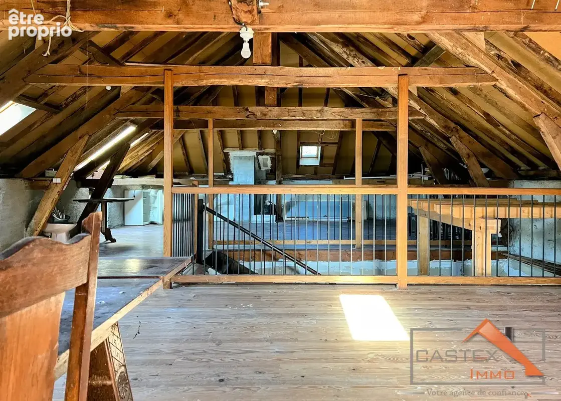 Beau potentiel pour un projet familial, ou gîte ! - photo 13