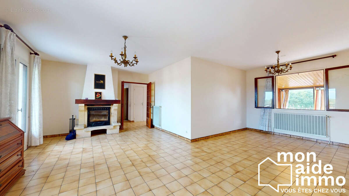 Maison à LANGON