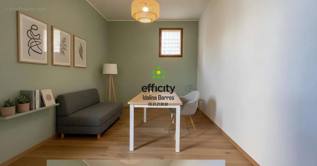 Maison 158 m² à Mouthiers-Sur-Boeme  - photo 14