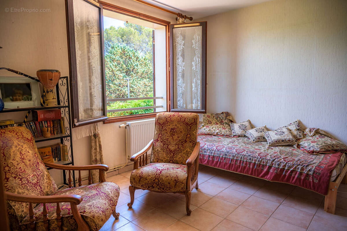 Maison à AUBAGNE