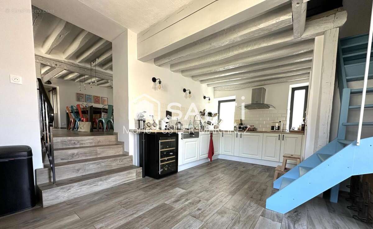 Maison 167 m² à Moret-Sur-Loing  - photo 9